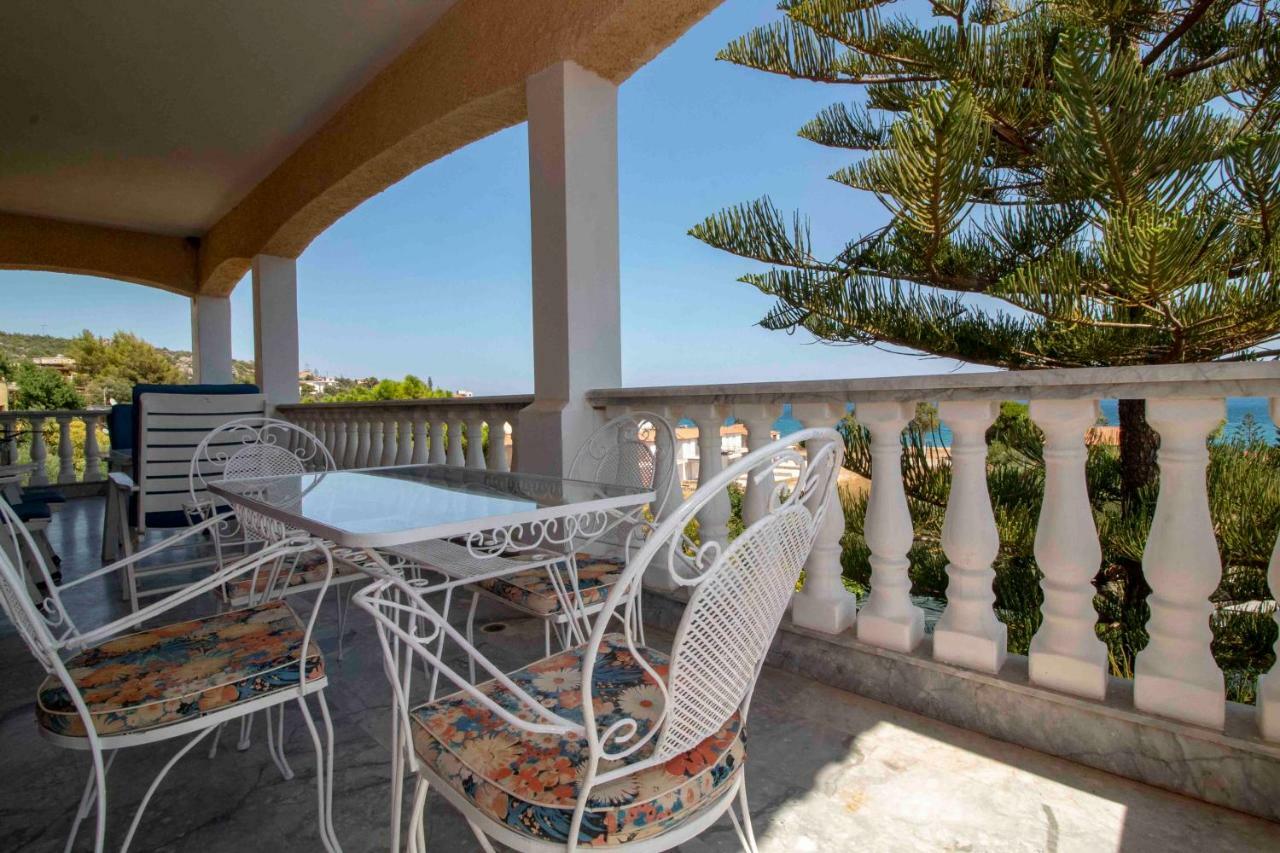 Apartment Laconian Collection #mavrovouni By The Sea# Gythio