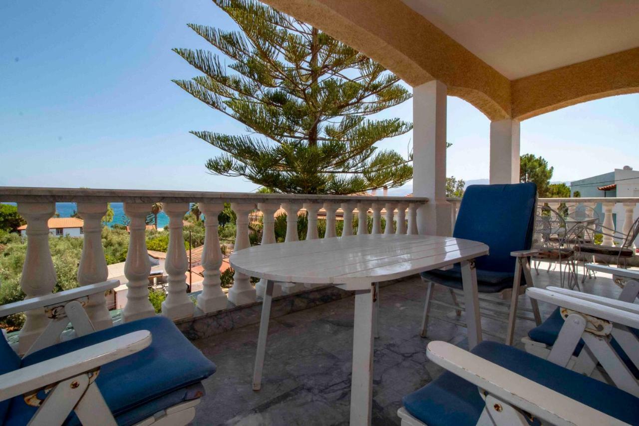 Apartment Laconian Collection #mavrovouni By The Sea# *
