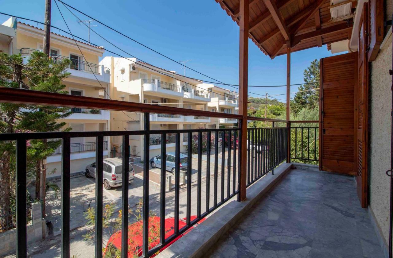 Laconian Collection #mavrovouni By The Sea# Apartment Gythio