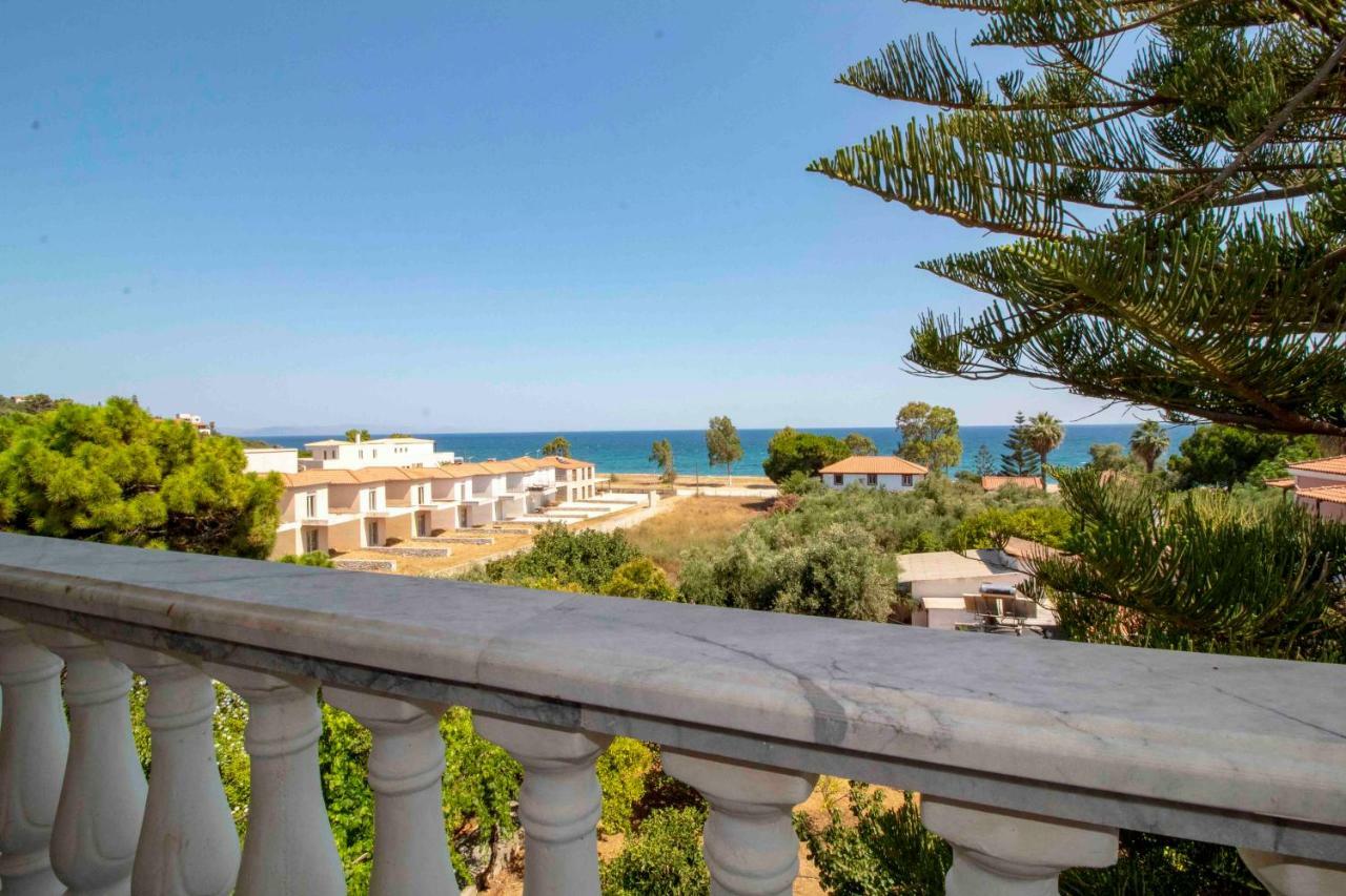 Laconian Collection #mavrovouni By The Sea# Apartment *