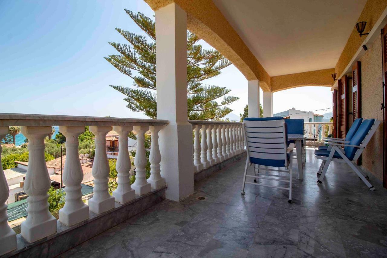 Laconian Collection #mavrovouni By The Sea# Apartment *