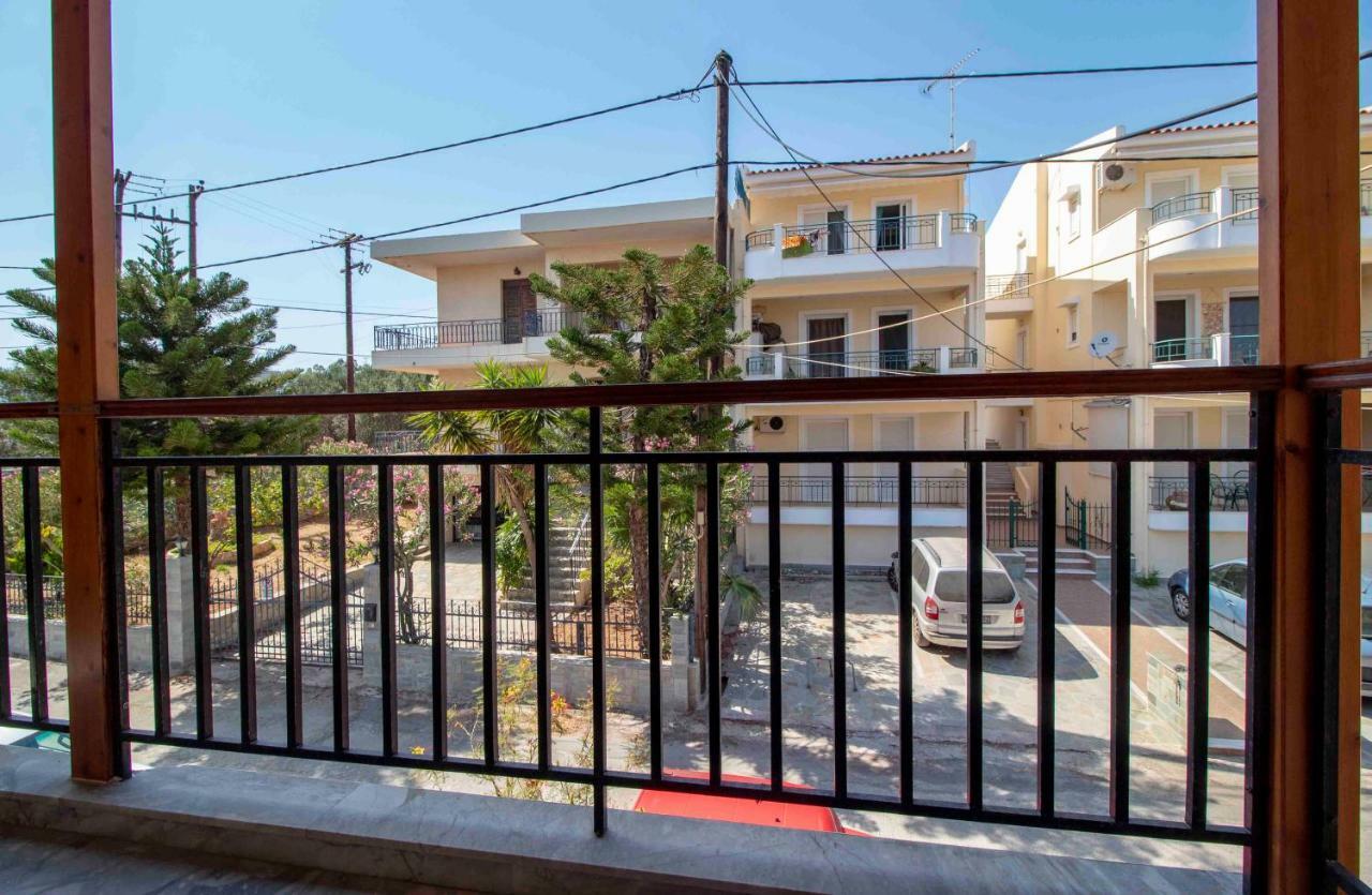Laconian Collection #mavrovouni By The Sea# Apartment Gythio