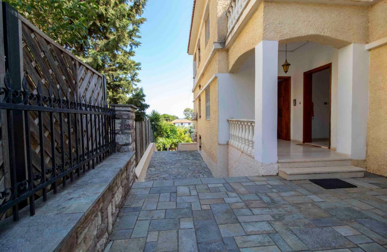 Laconian Collection #mavrovouni By The Sea# Apartment *