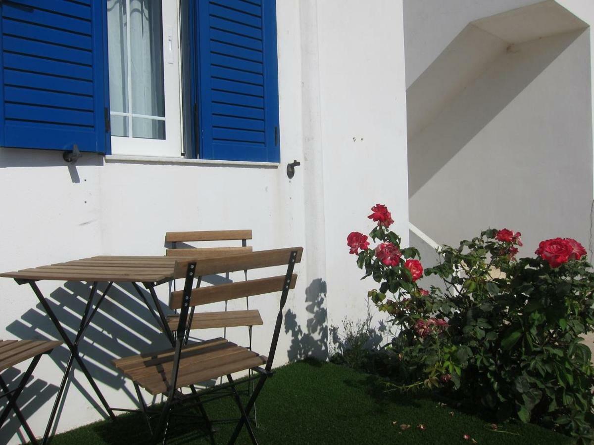 Likno's Island Apartment