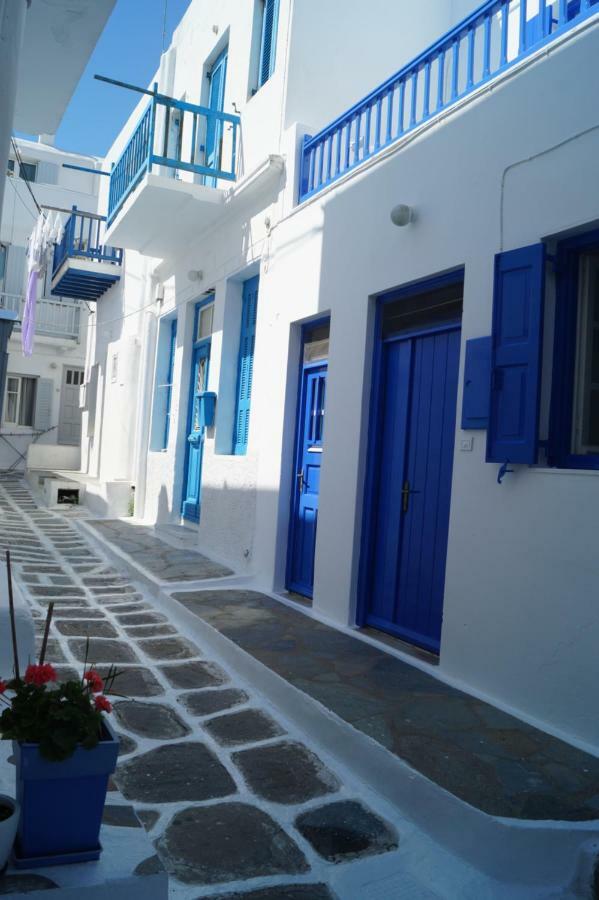 Kymata Guest house Mykonos Town