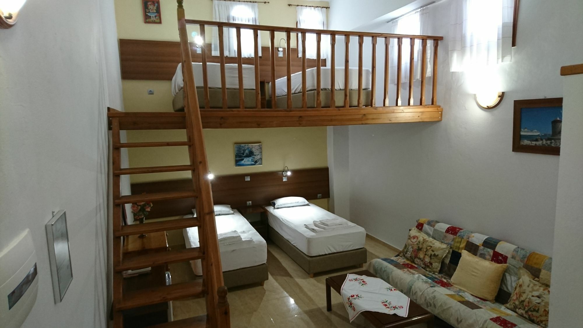 Guest house Eleni Rhodes City
