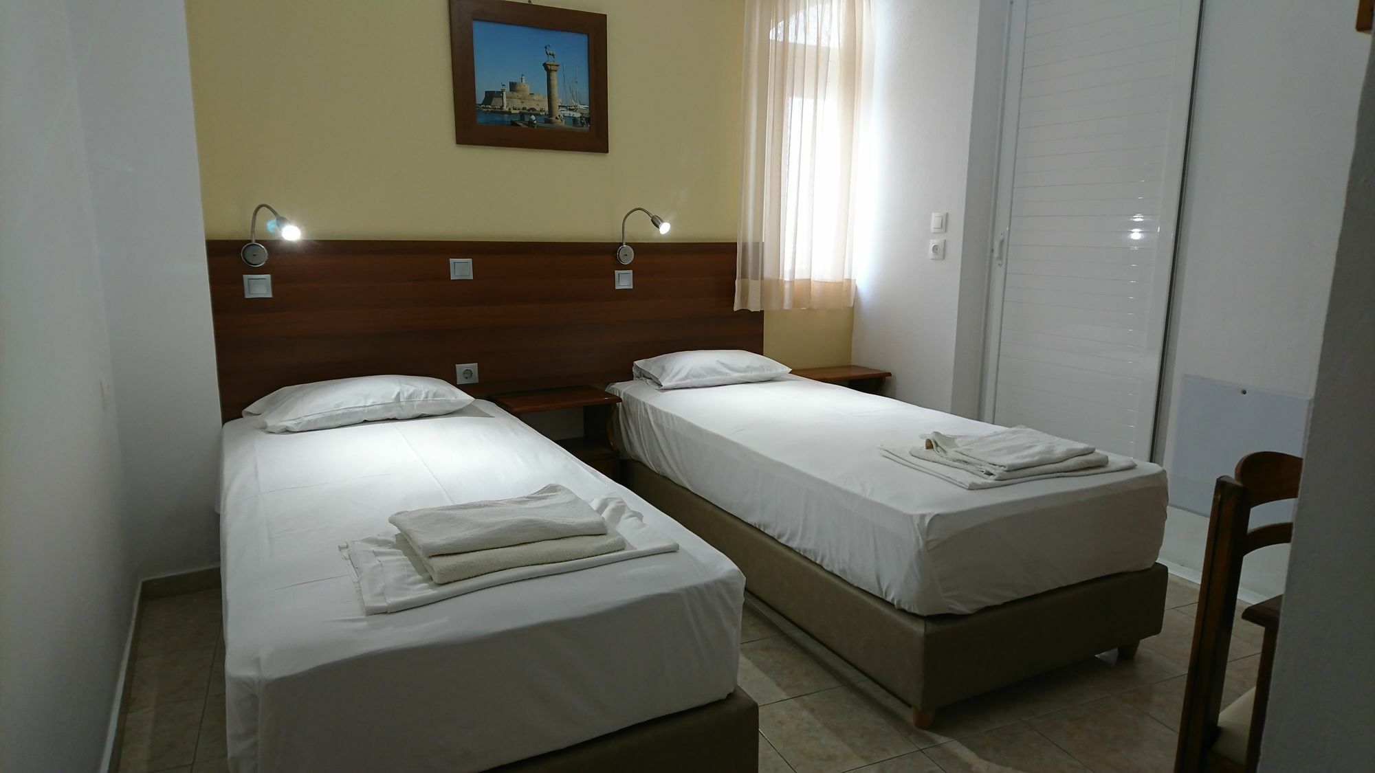 Guest house Eleni 2*