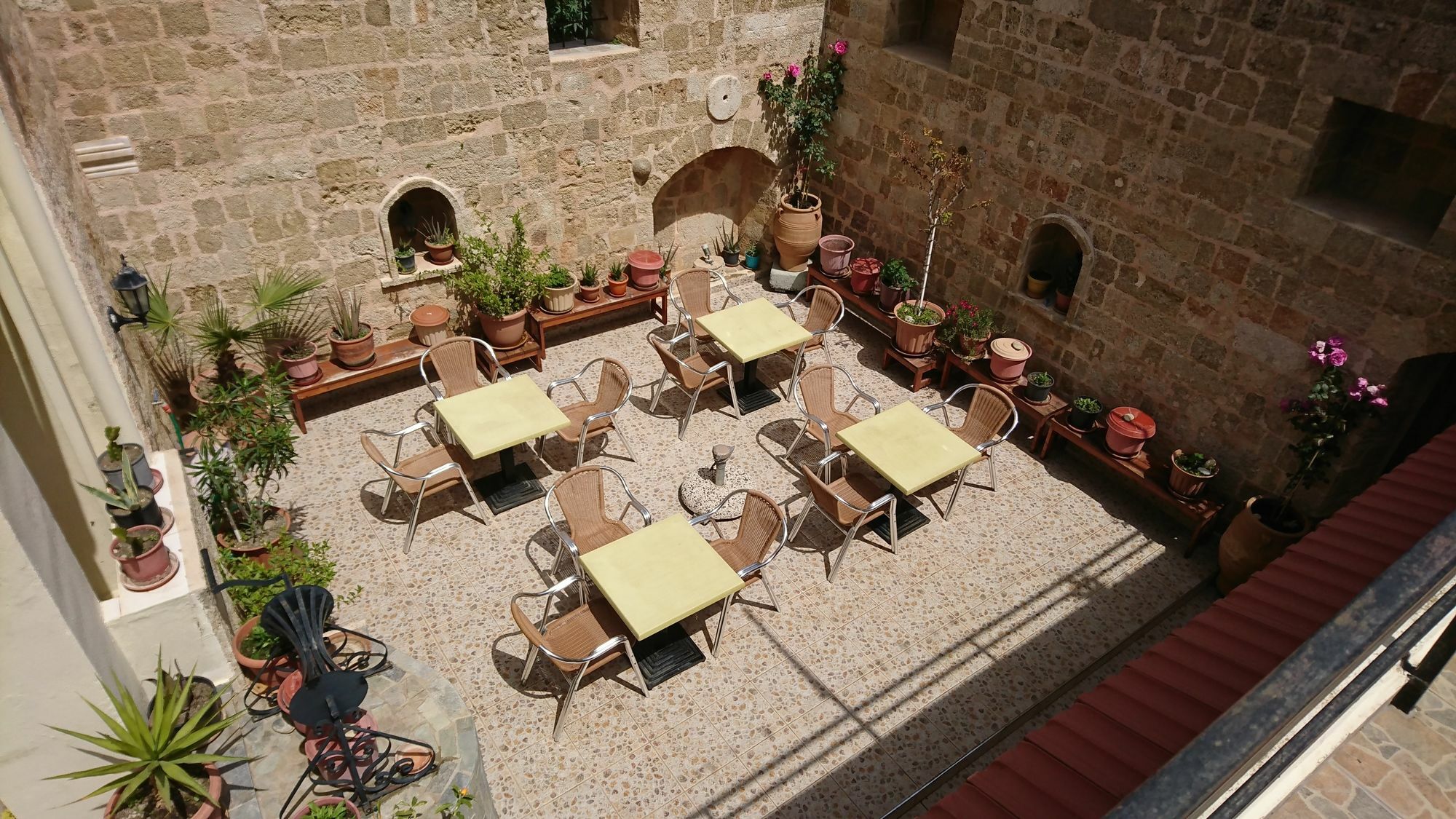 Guest house Eleni Rhodes City