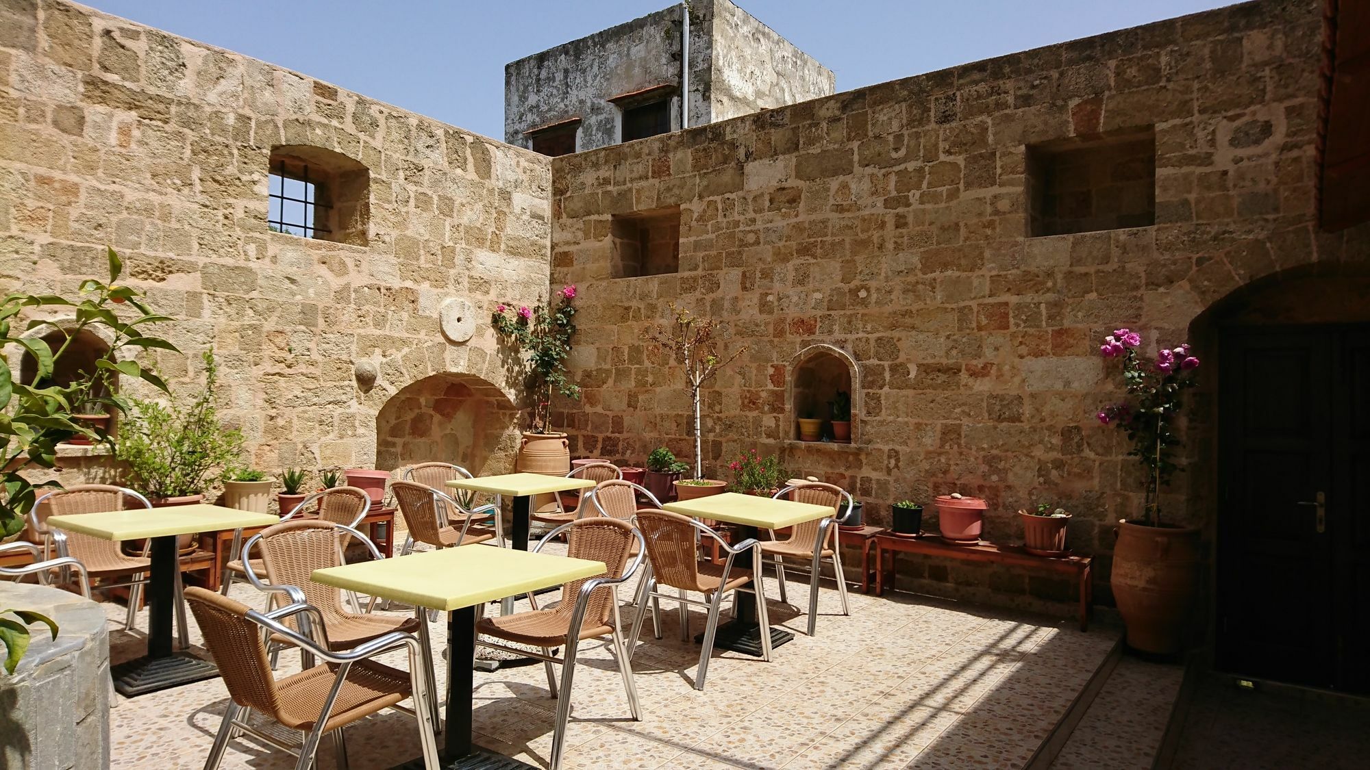 Eleni Guest house Rhodes City