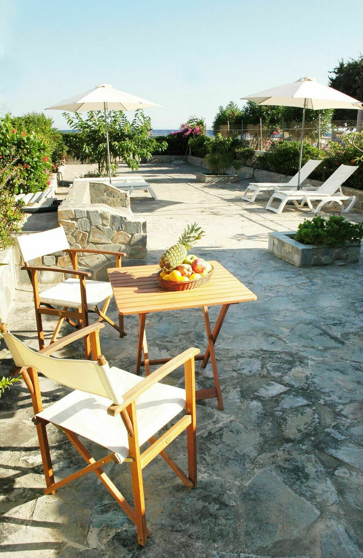 Front Villa