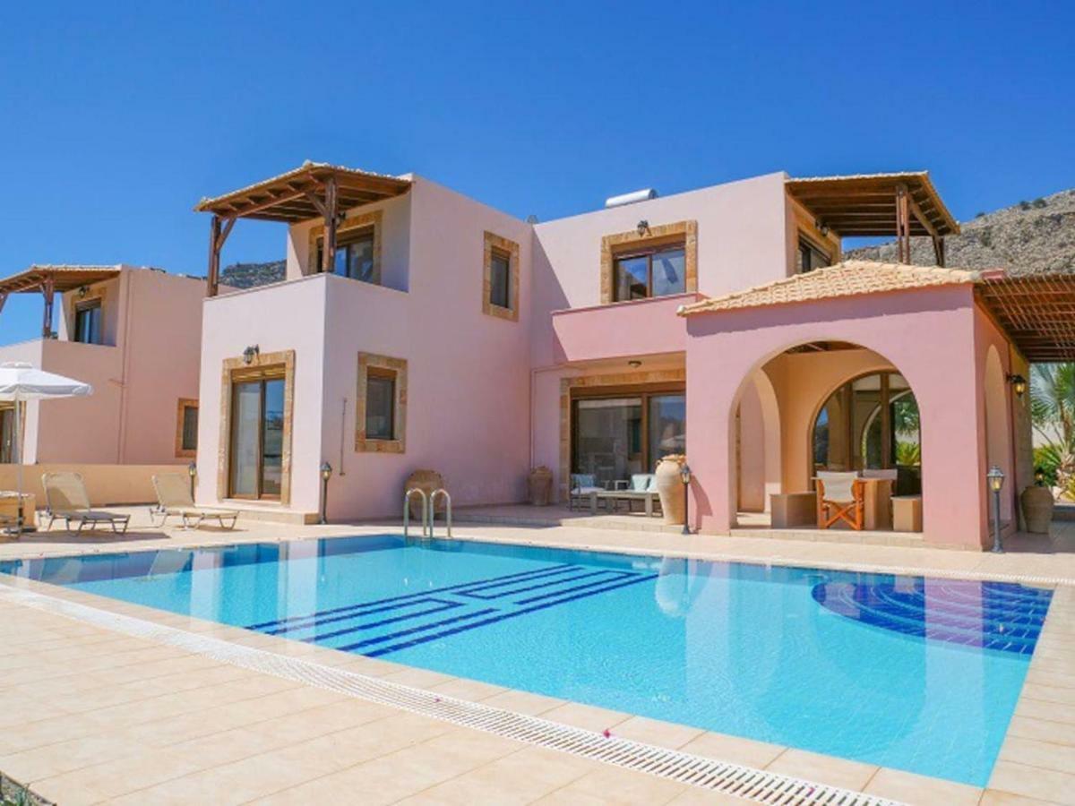 Luxury Delfini Villa Lindos (Rhodes)