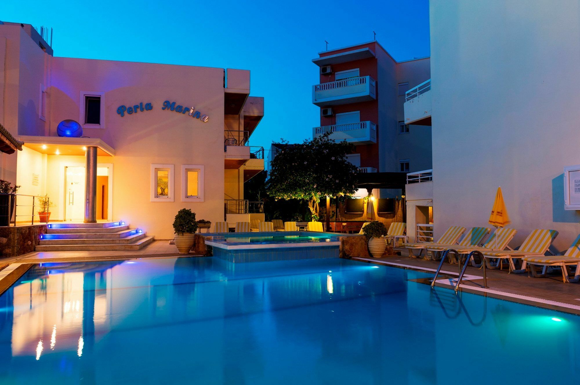 Guest house Perla Marina