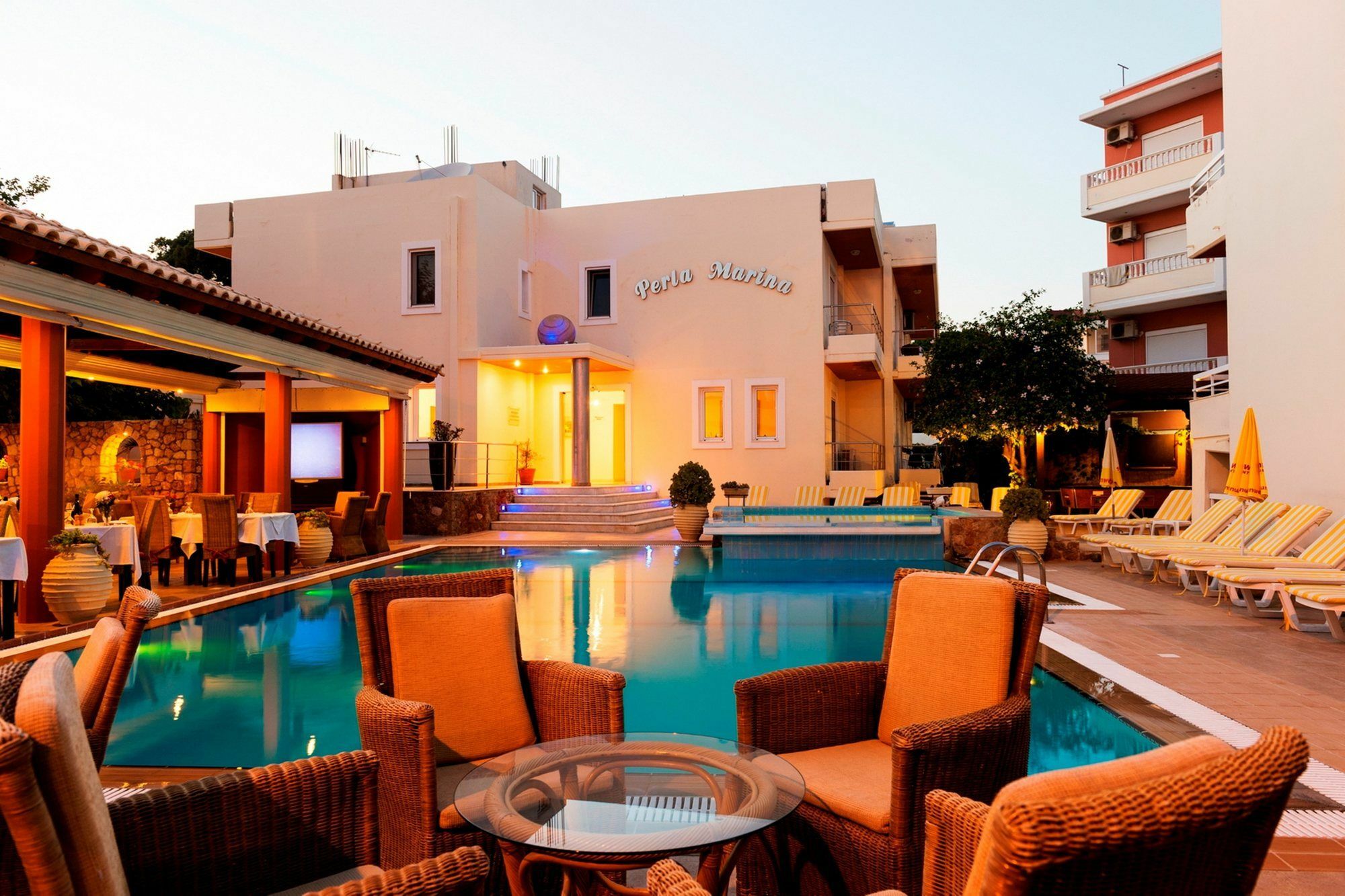 Perla Marina Guest house