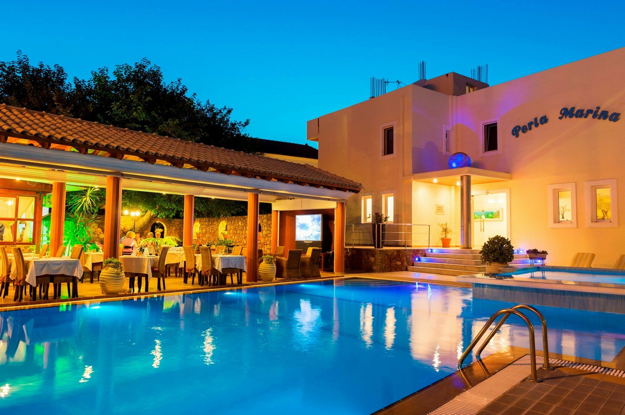Perla Marina Guest house 4*