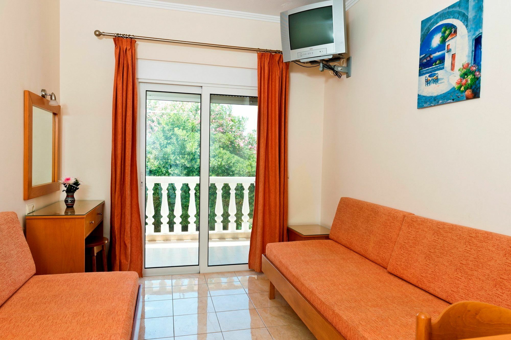 Perla Marina 4* Ialysos (Rhodes)