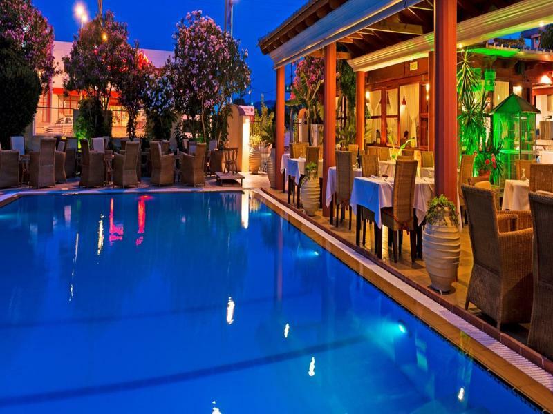 Perla Marina Guest house 4*