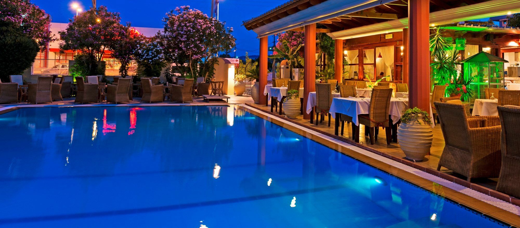 Perla Marina Guest house 4*