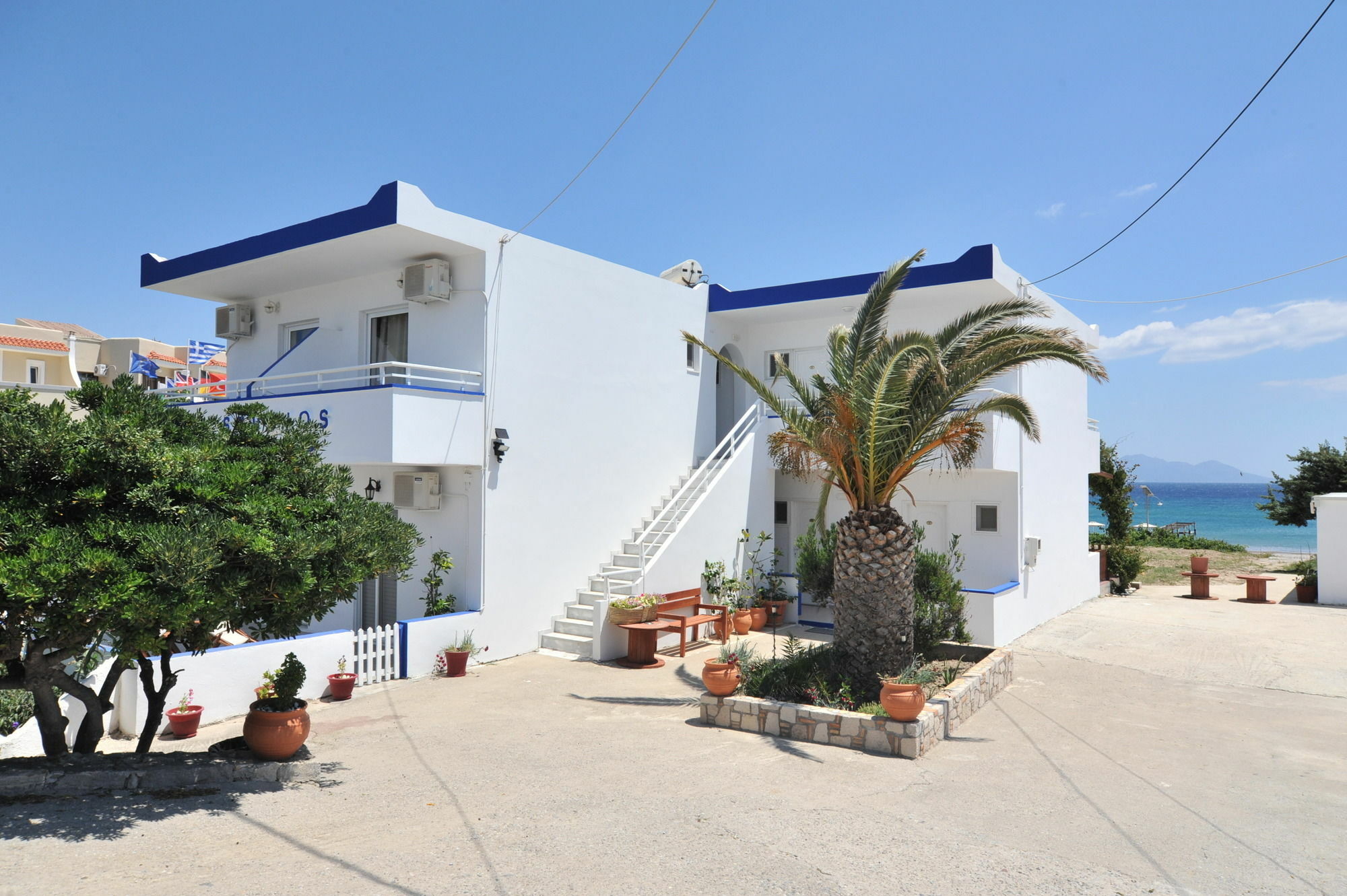 Irene Apartment Kefalos (Kos)