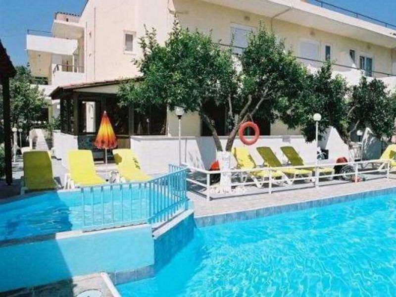 Lemon Trees Apartment Kremasti (Rhodes)