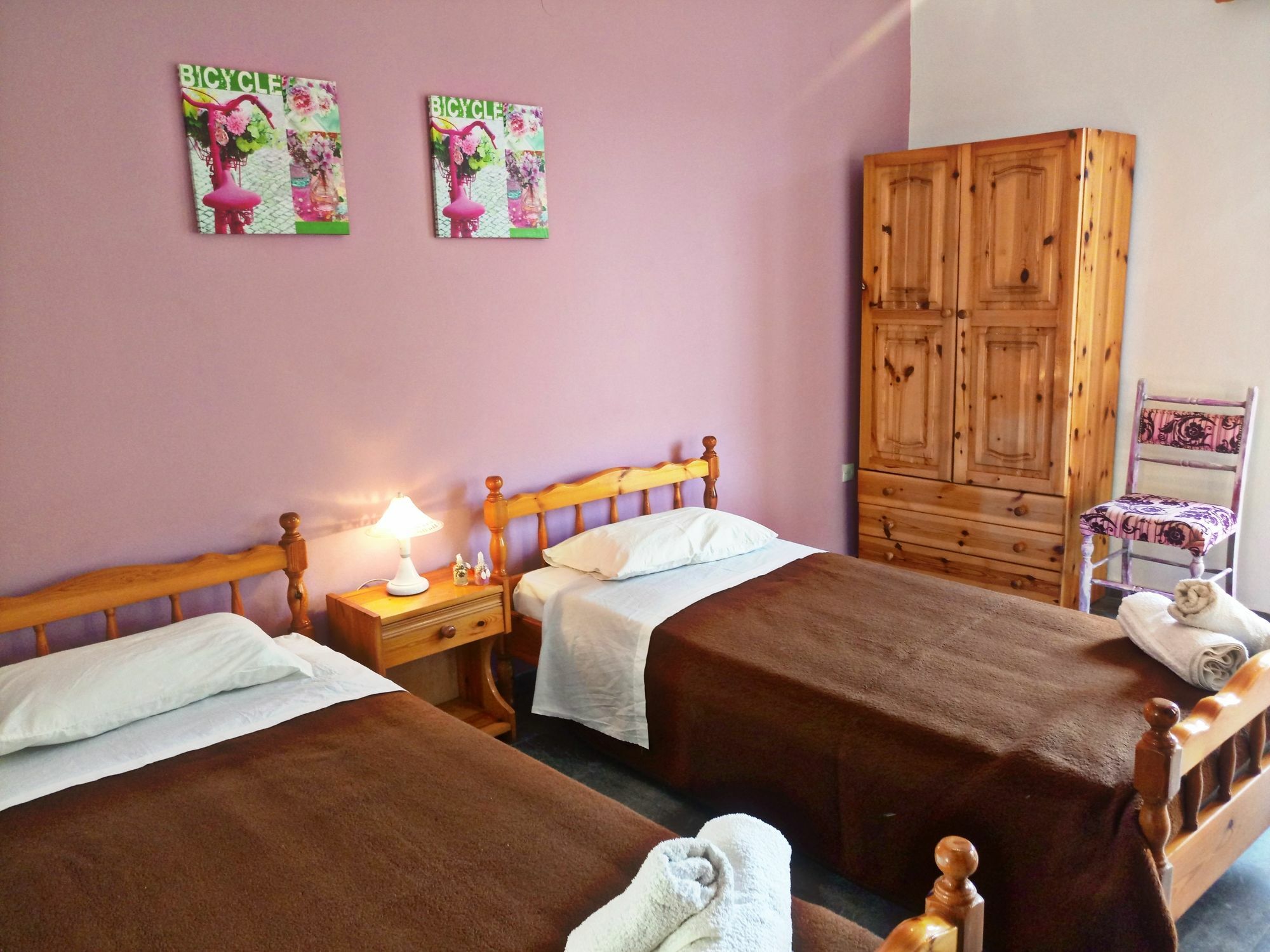 Corfu Rainbow Apartment *