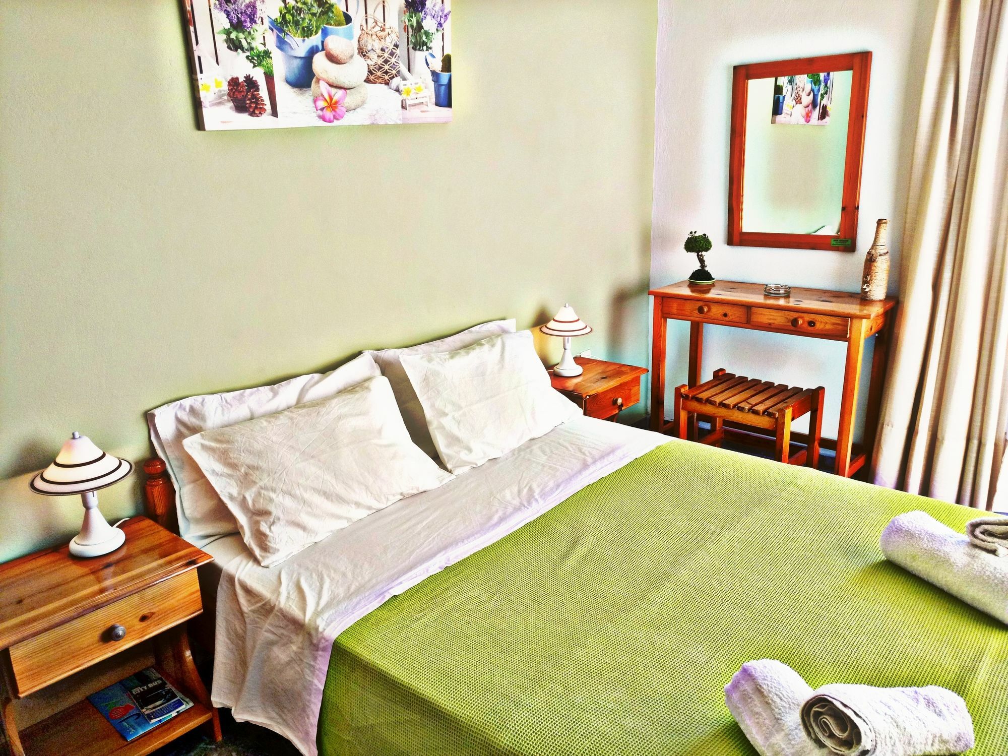 Apartment Corfu Rainbow Vatos