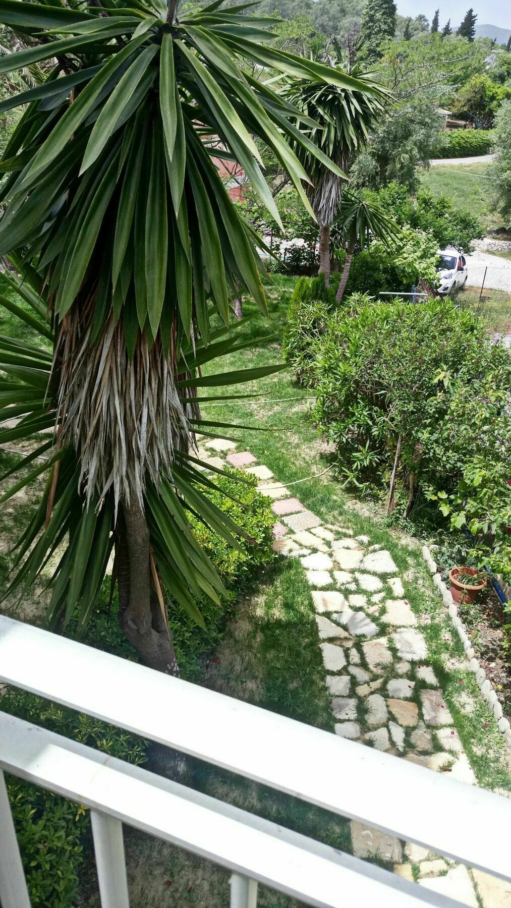 Apartment Corfu Rainbow