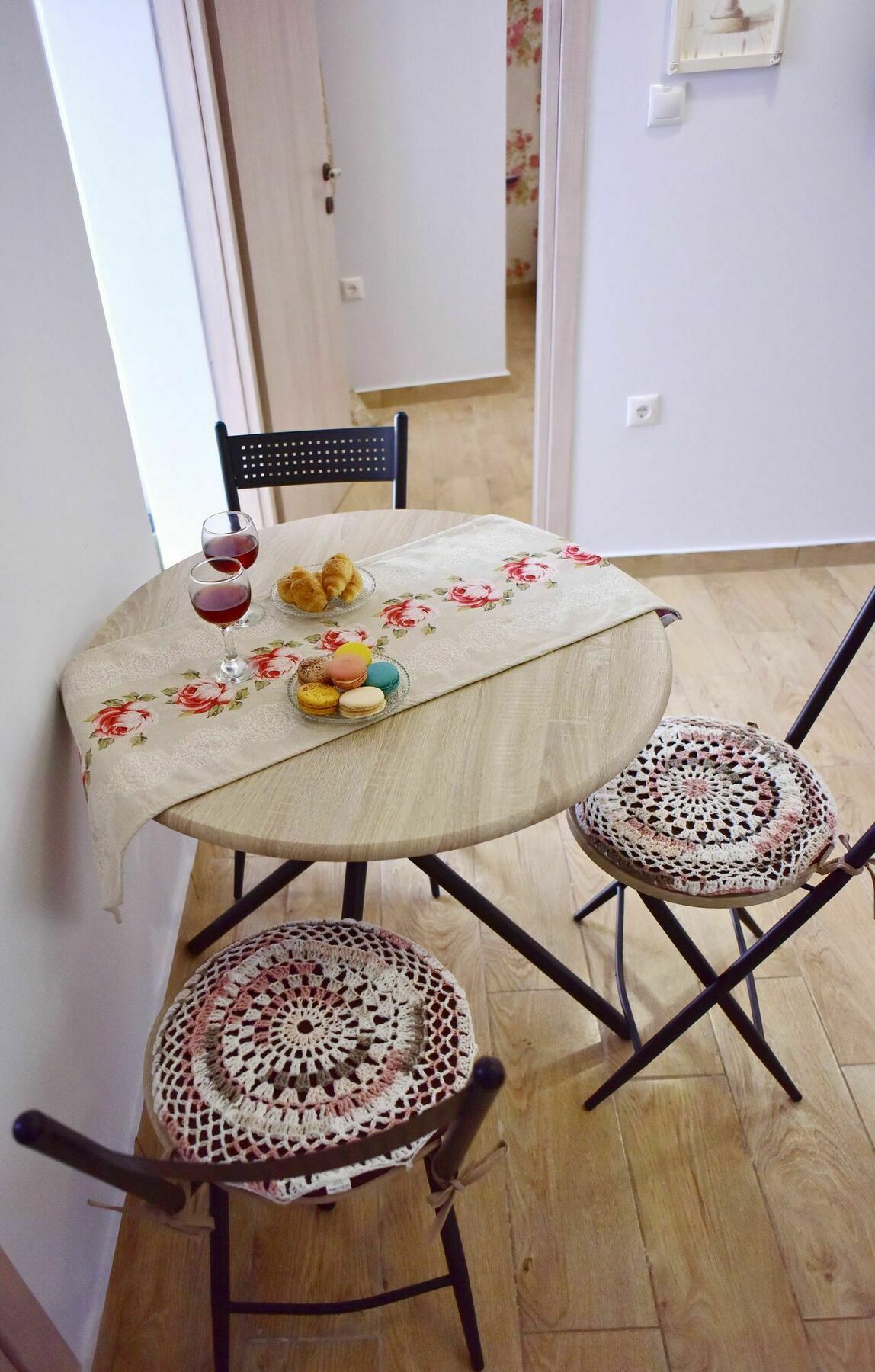 Mariza 1920 Apartment Rhodes City