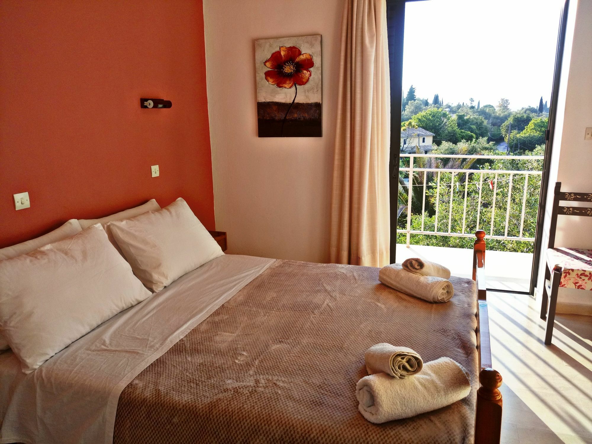 Apartment Corfu Rainbow *