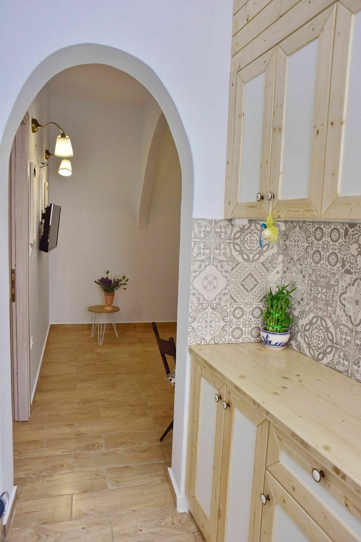 Mariza 1920 Apartment Rhodes City