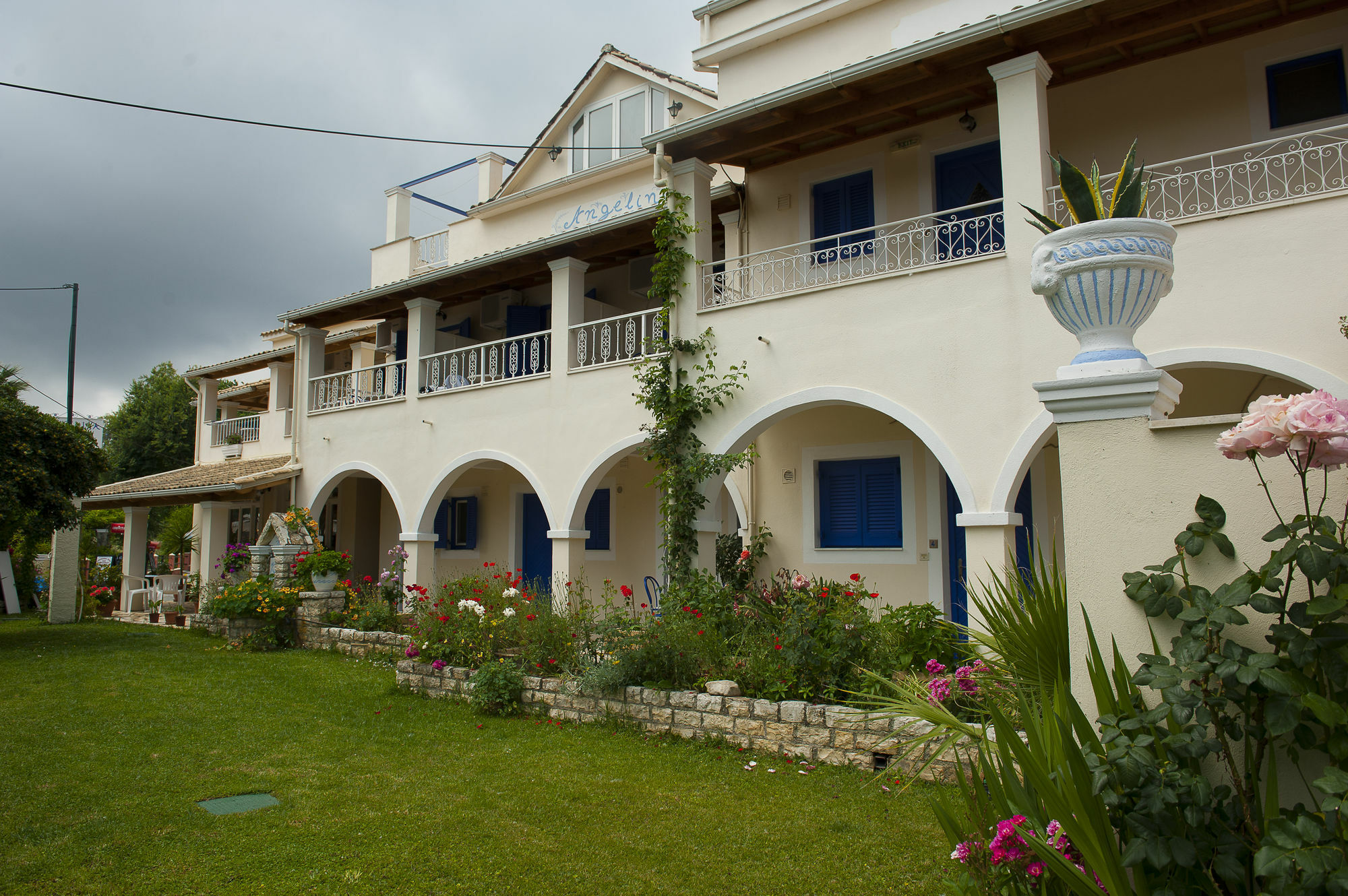 Angelina Apartment