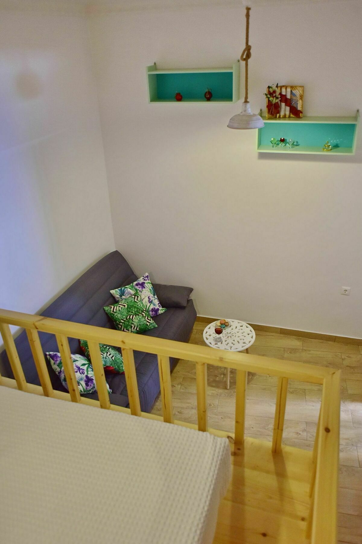 Mariza 1920 Apartment Rhodes City
