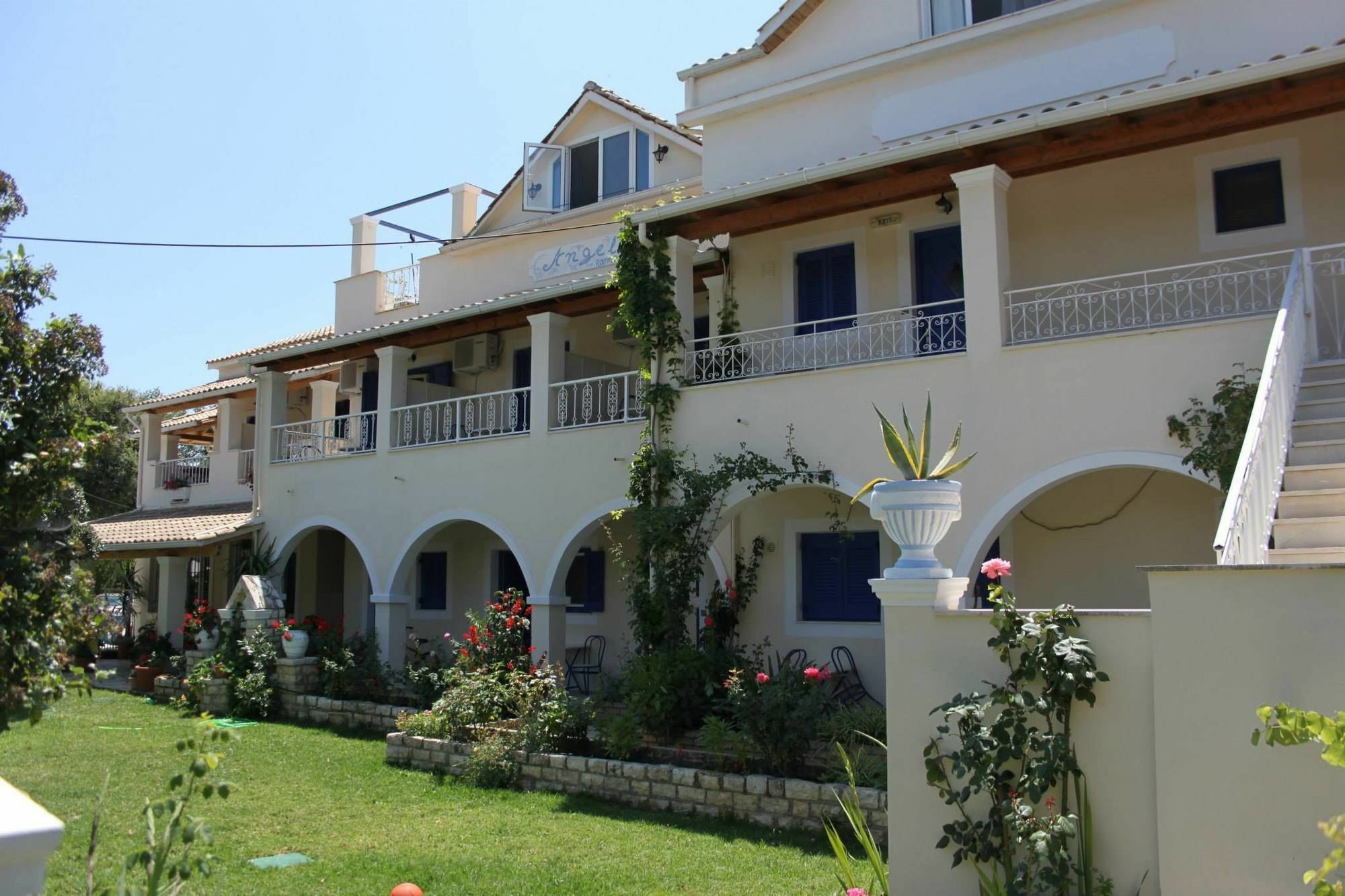 Angelina Apartment Roda (Corfu)