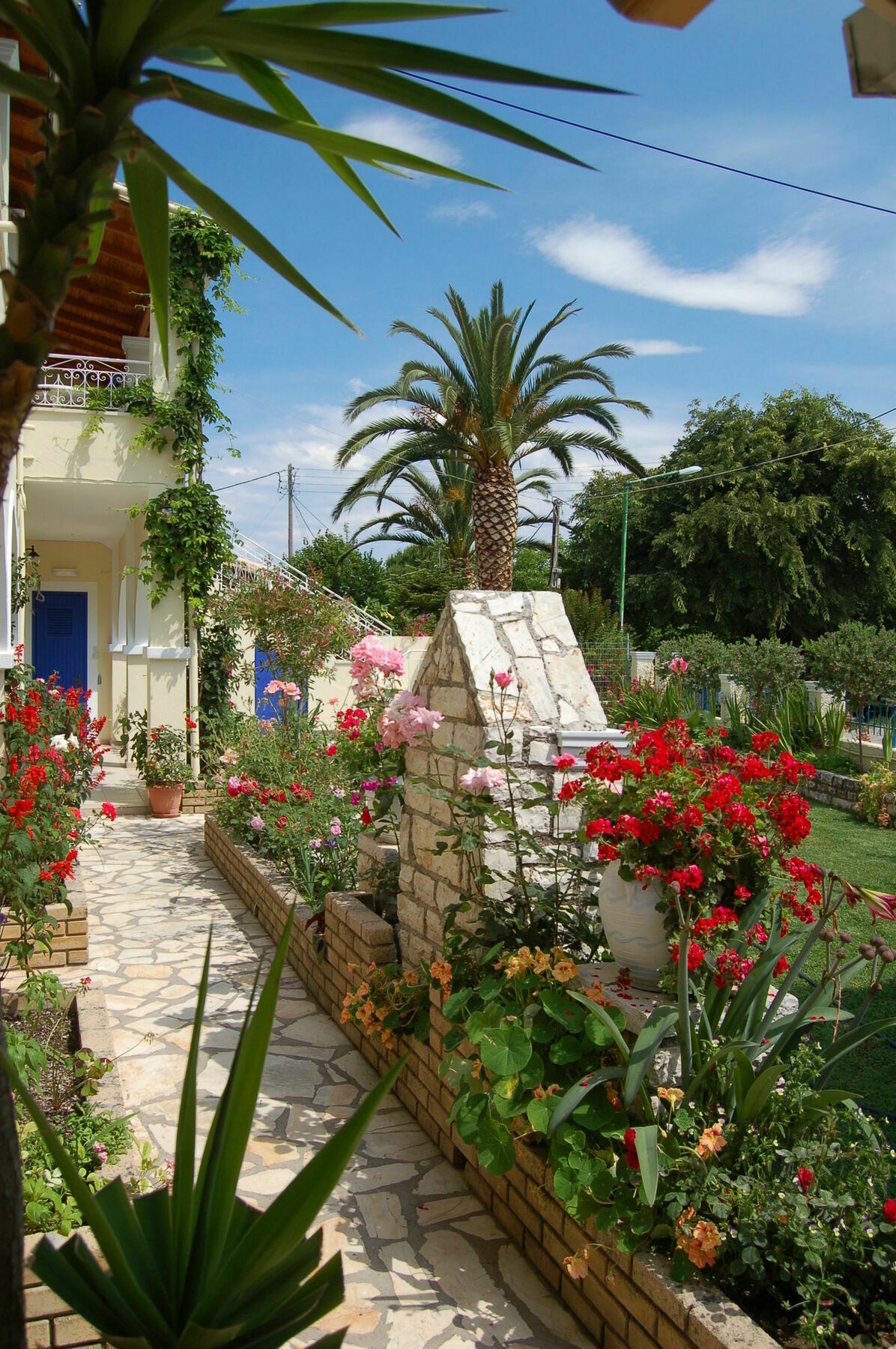 Angelina Apartment Roda (Corfu)