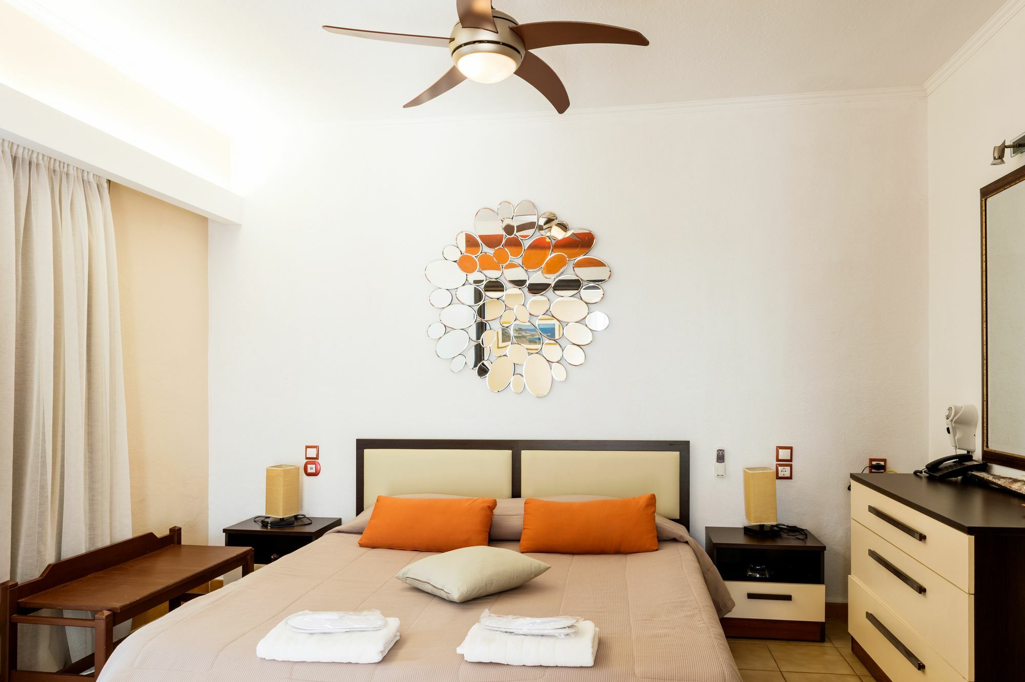 Terinikos Sunny Garden Junior Aparthotel 2*