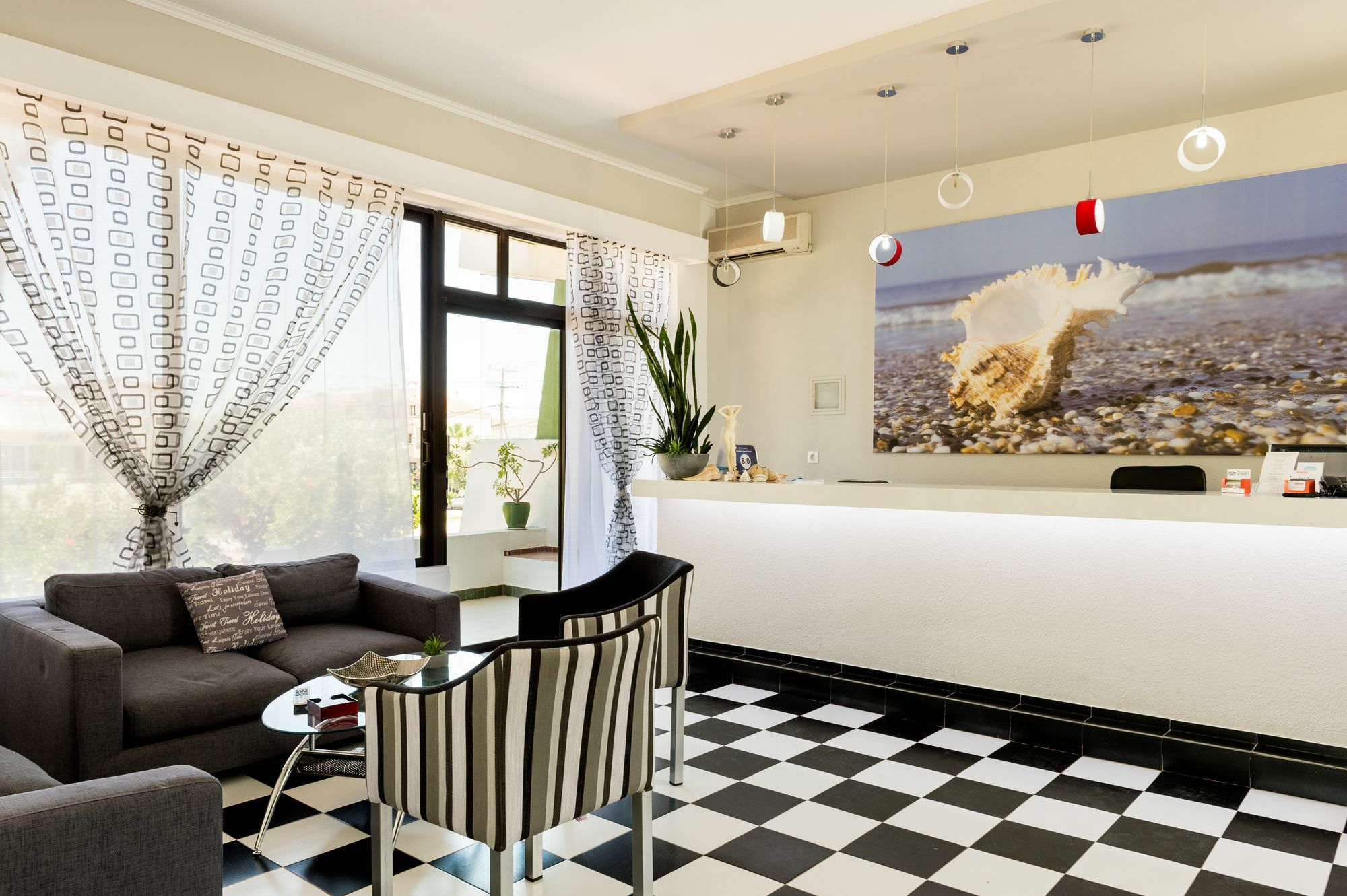 Terinikos Sunny Garden Junior Aparthotel 2*