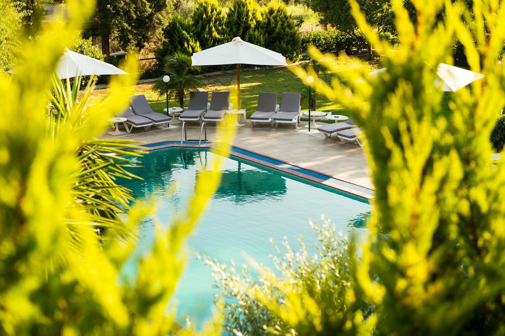 Terinikos Sunny Garden Junior Aparthotel Ialysos (Rhodes)