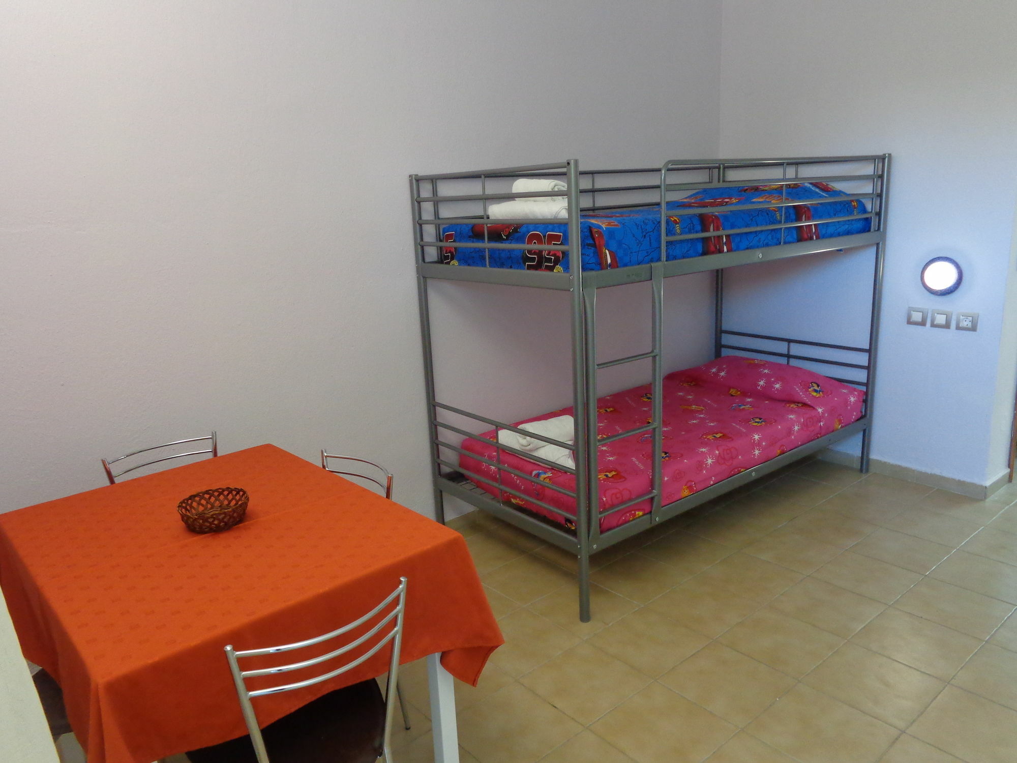 Terinikos Sunny Garden Junior Aparthotel 2*