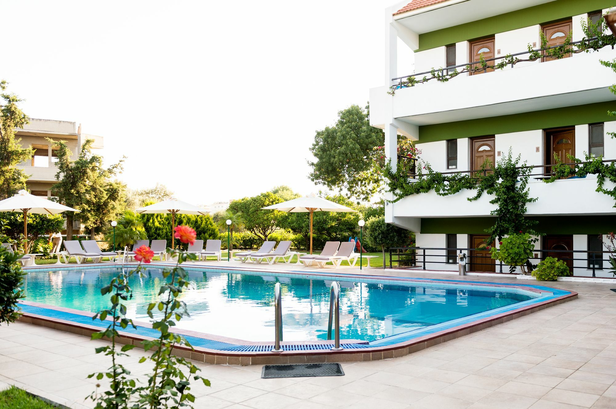 Aparthotel Terinikos Sunny Garden Junior Ialysos (Rhodes)