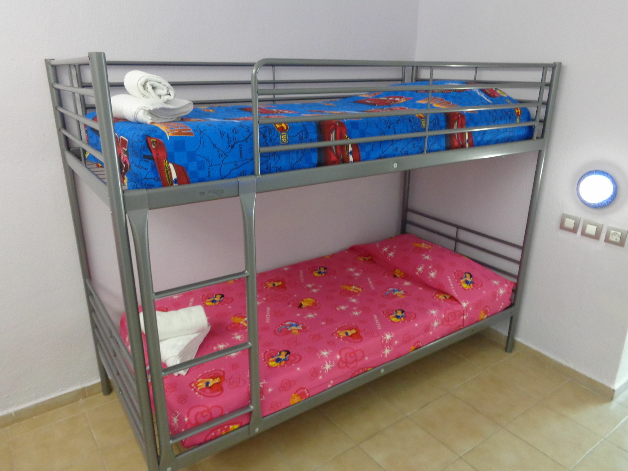 Aparthotel Terinikos Sunny Garden Junior