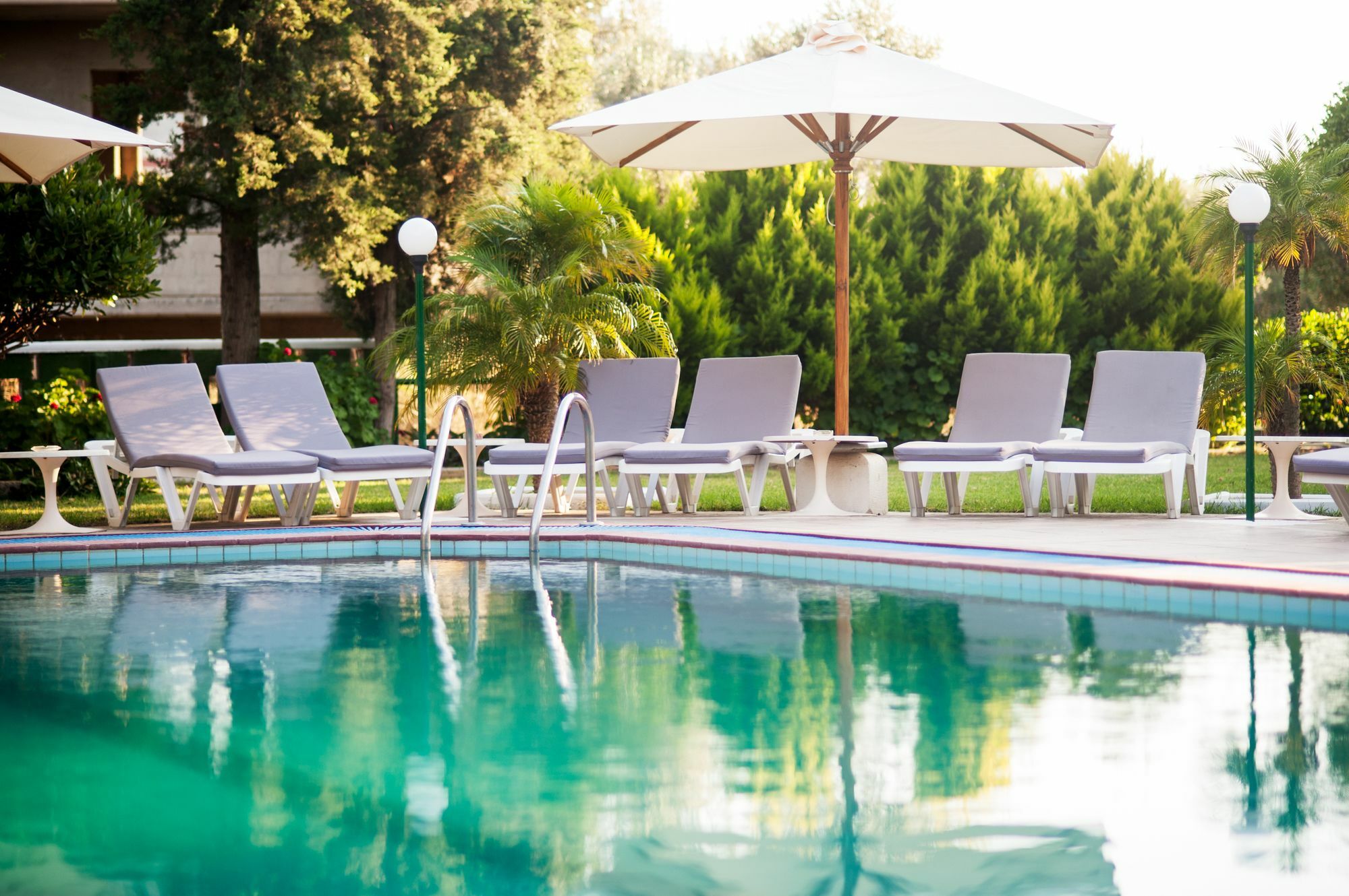 Terinikos Sunny Garden Junior Aparthotel Ialysos (Rhodes)