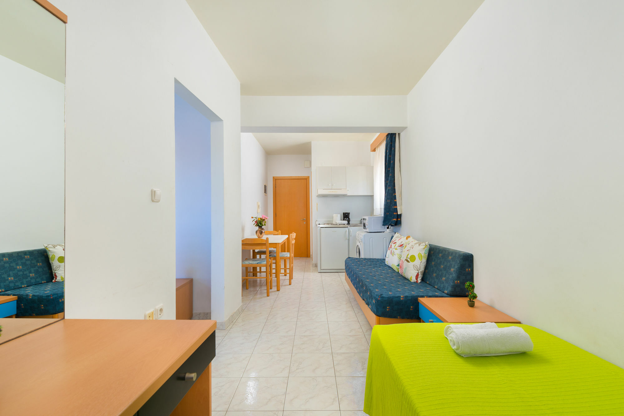 Yiannis Apartment Rhodes City