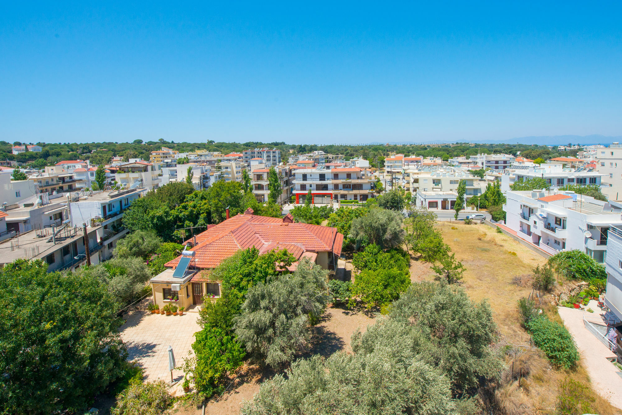 Apartment Yiannis