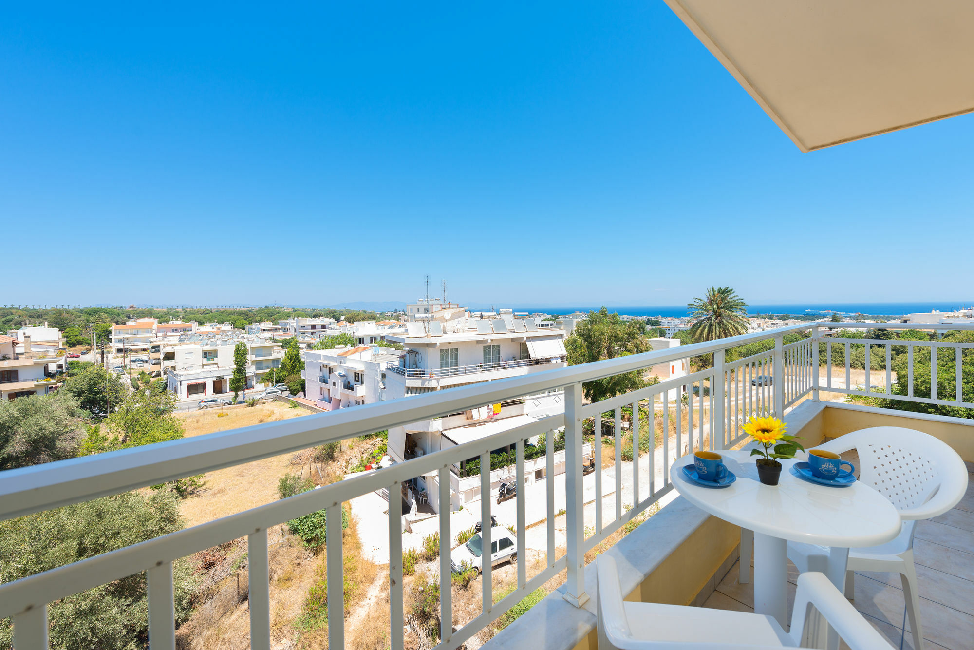 Apartment Yiannis *