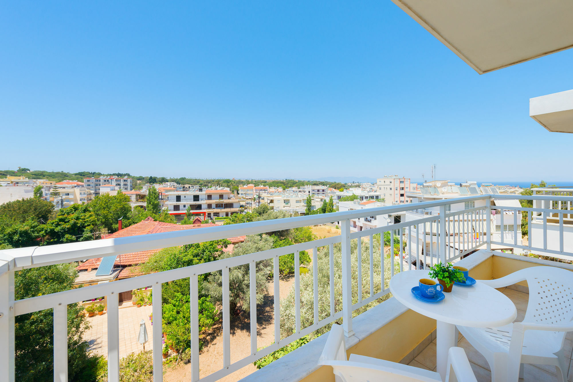 Yiannis Apartment Rhodes City