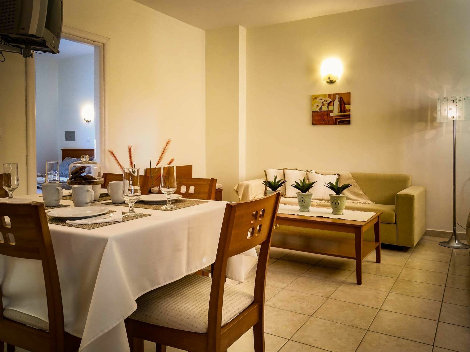 Apartment Tsambikos Apts Faliraki