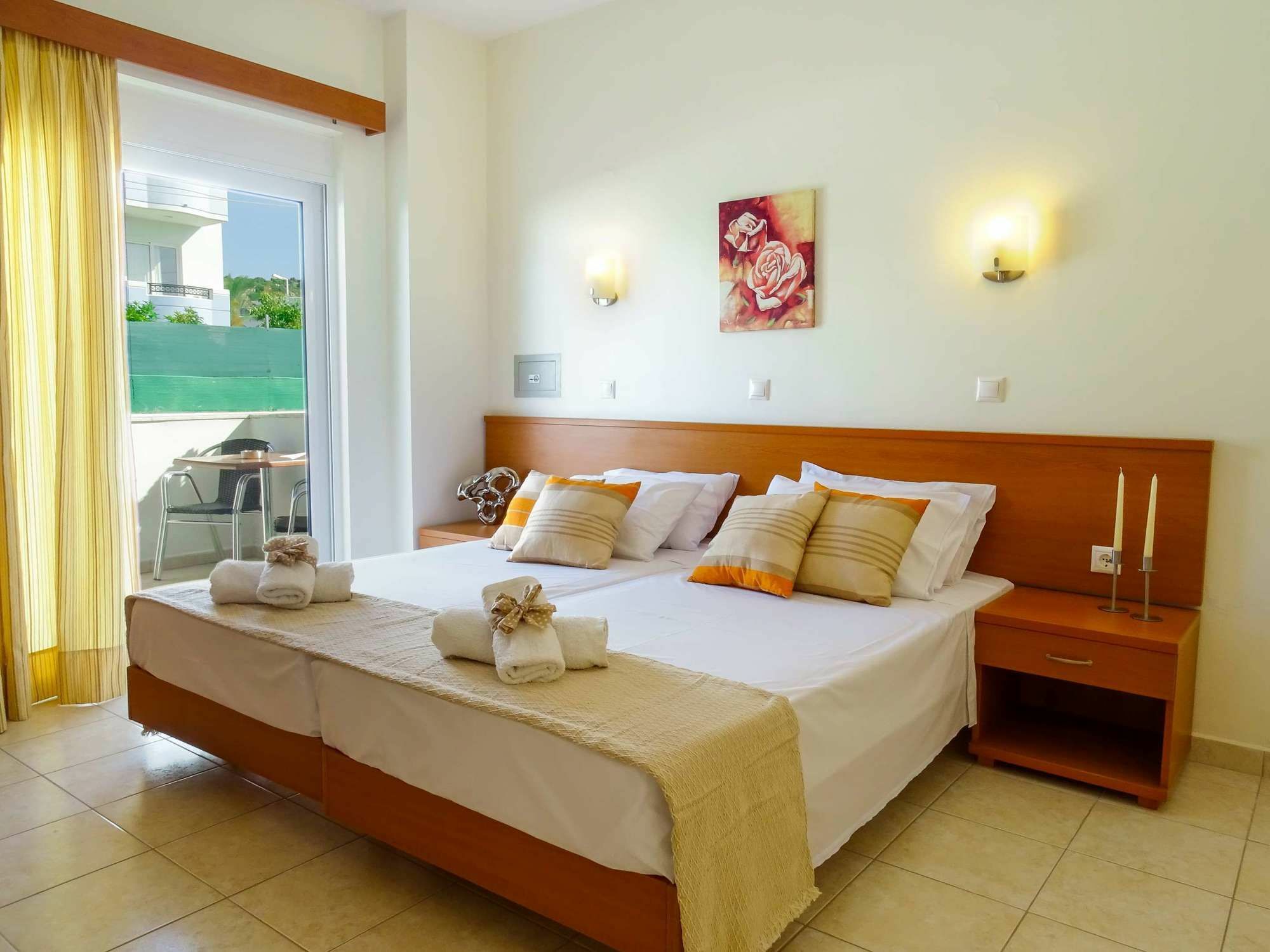 Apartment Tsambikos Apts Faliraki