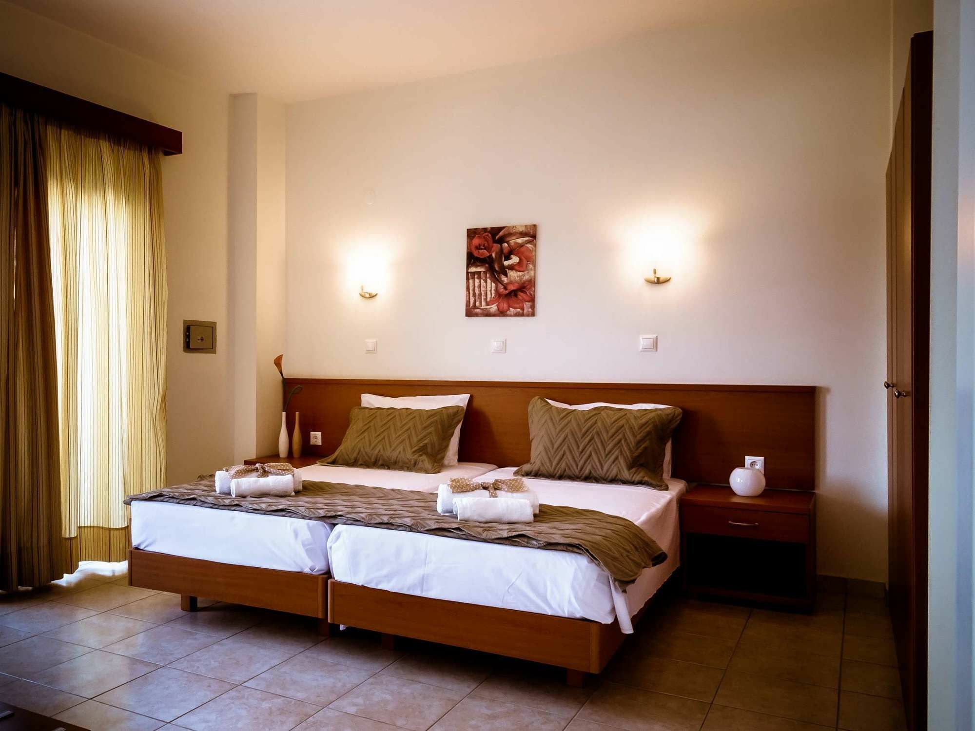 Tsambikos Apts Apartment Faliraki