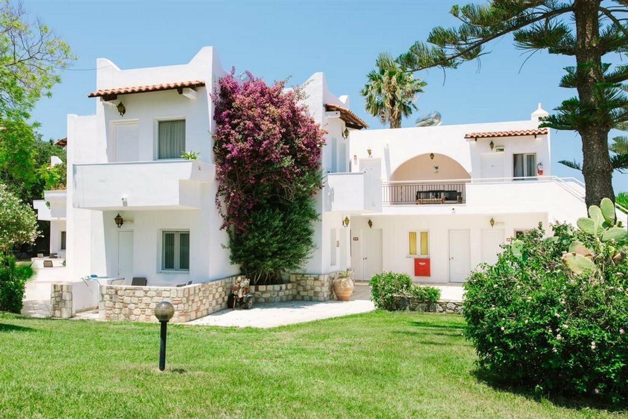 Ampavris Family Aparthotel Kos Town