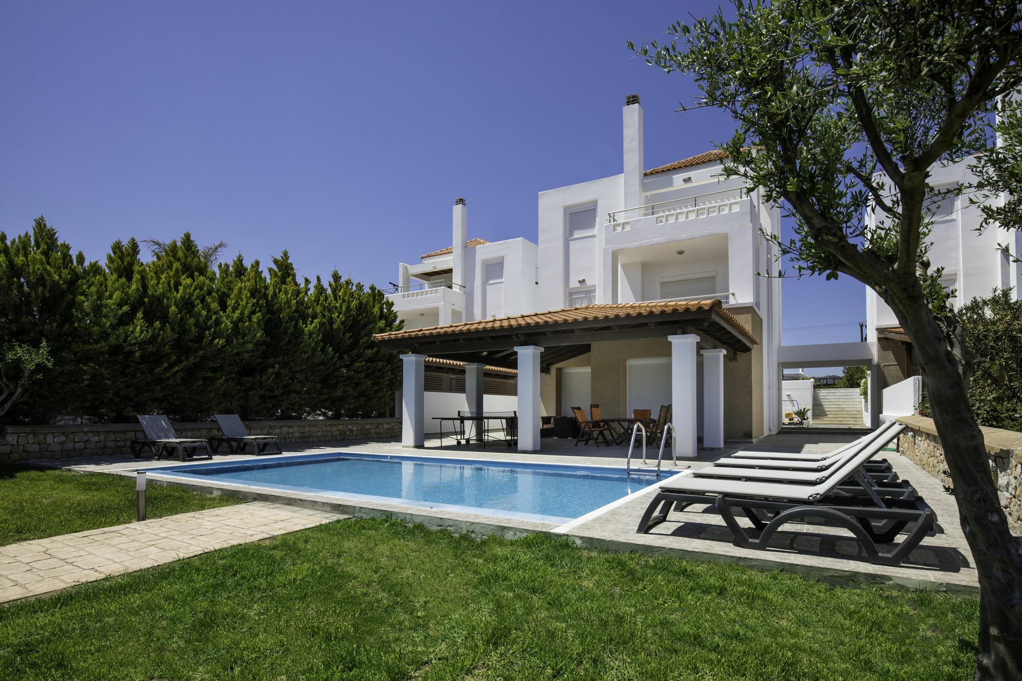 Antonoglou - Waterfront Luxury Retreat Lachania (Rhodes)