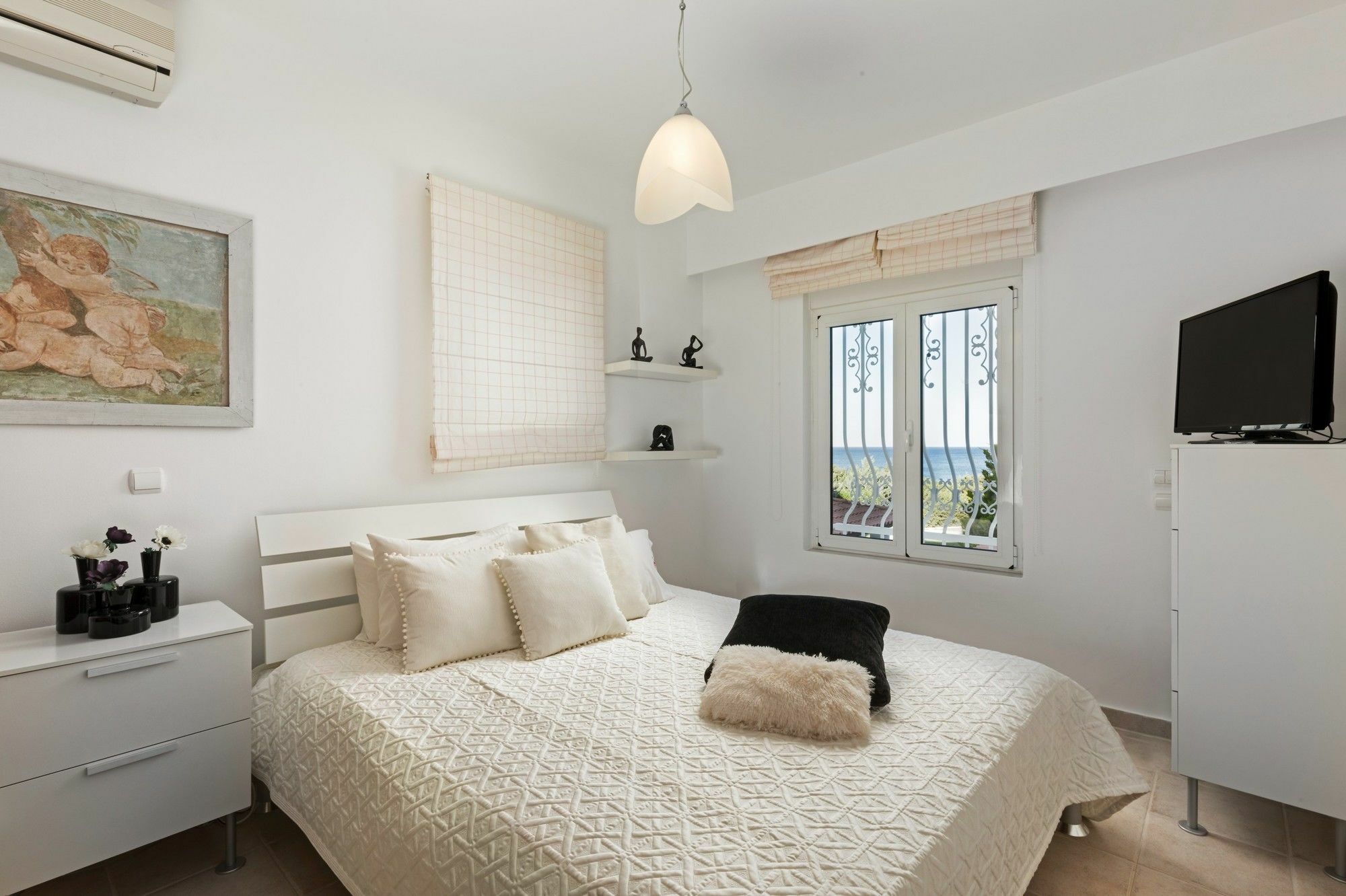 Villa Antonoglou - Waterfront Luxury Retreat Lachania (Rhodes)